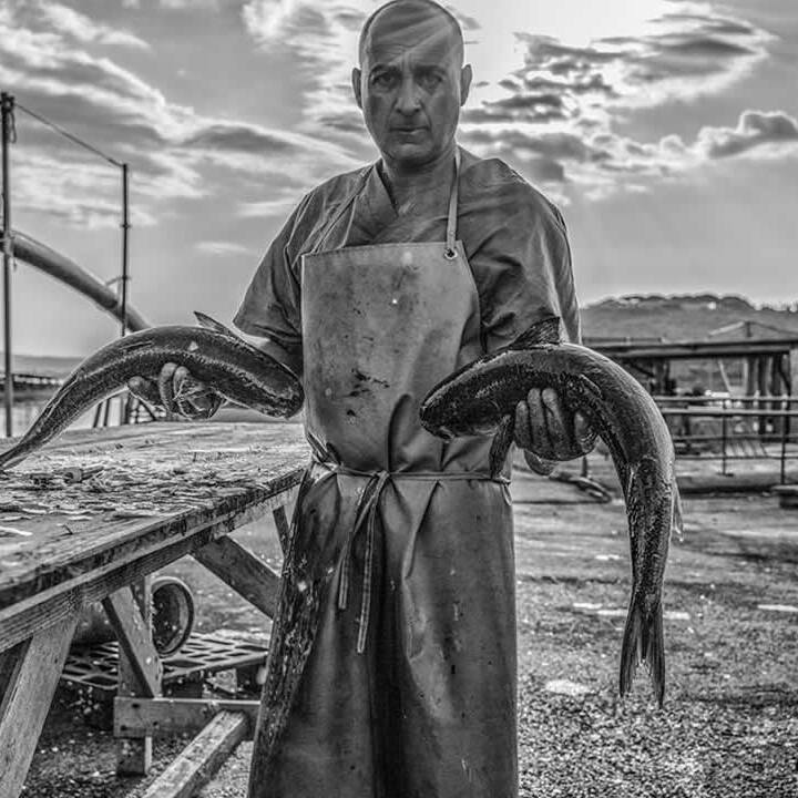 Sugo del Pescatore I Hochwertige Fisch-Soße I 180g