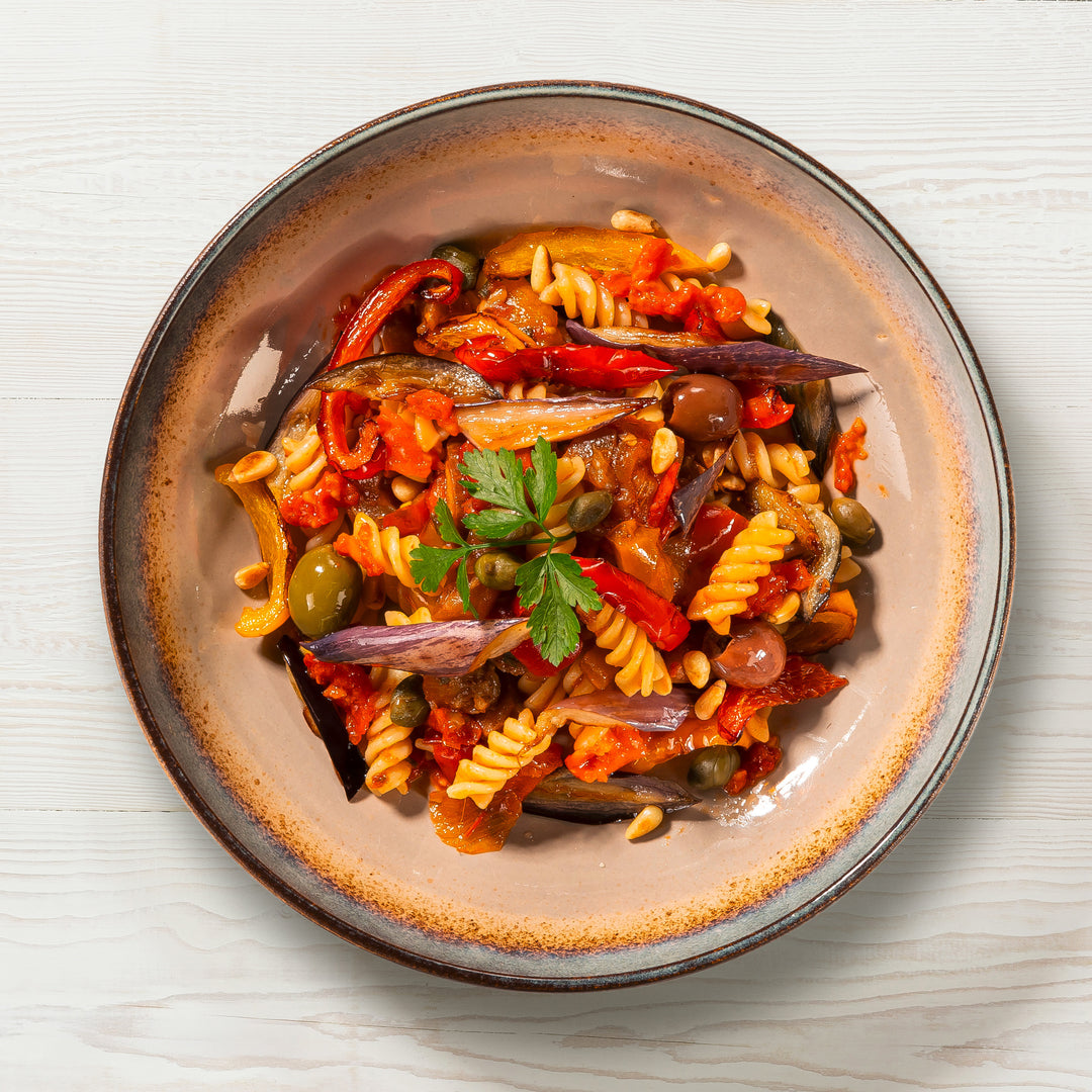 Sugo alla Caponata I Delikatess Gemüse-Soße I 180g