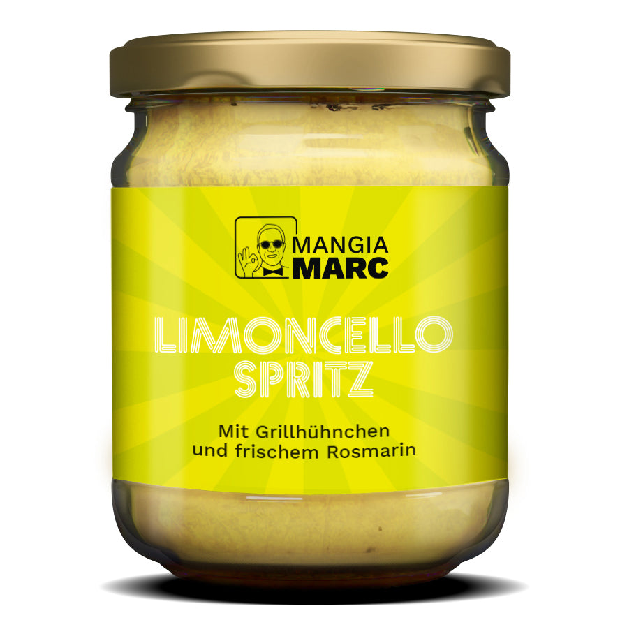 Geschenkkorb Deluxe - Italien pur