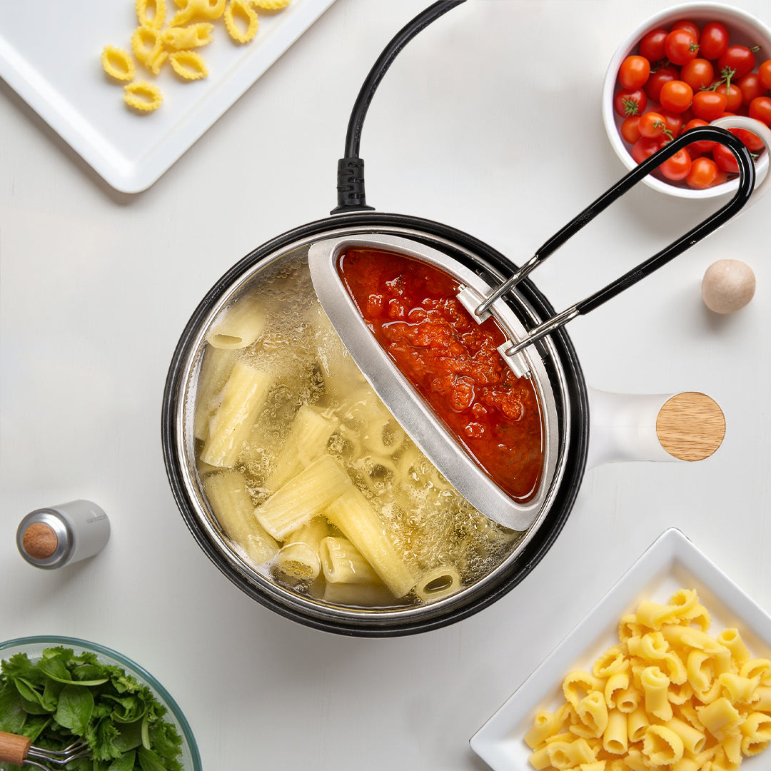 Pastapot & Pastabox mit Lunchbox – Perfektes Starter-Set