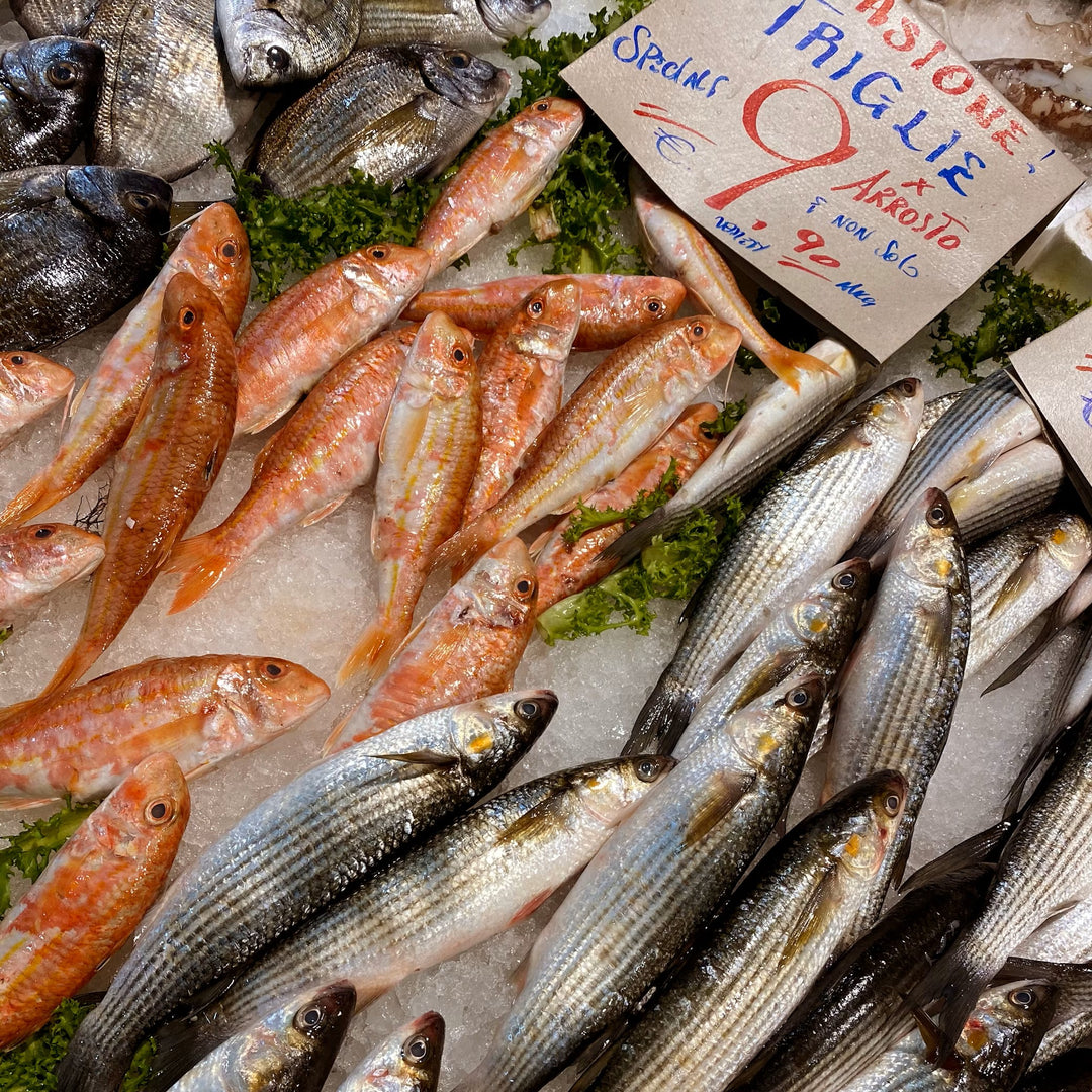 Sugo del Pescatore I Hochwertige Fisch-Soße I 180g