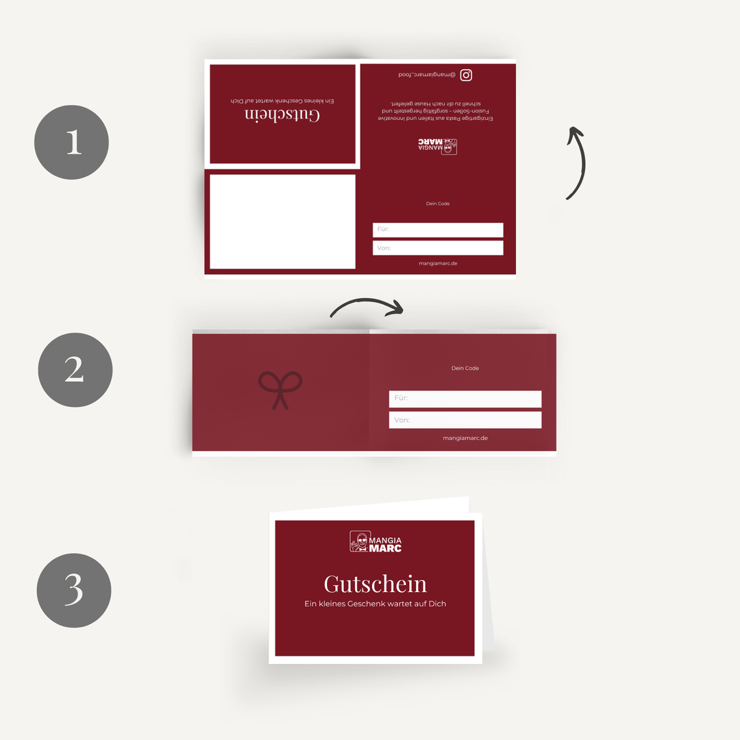 Geschenk-Gutschein