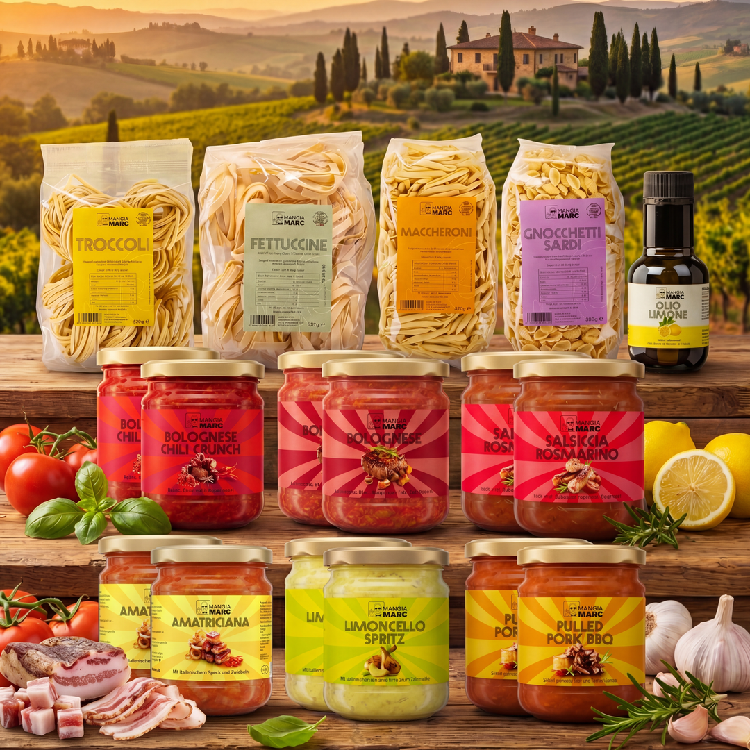 Best of MangiaMarc – Probierpaket
