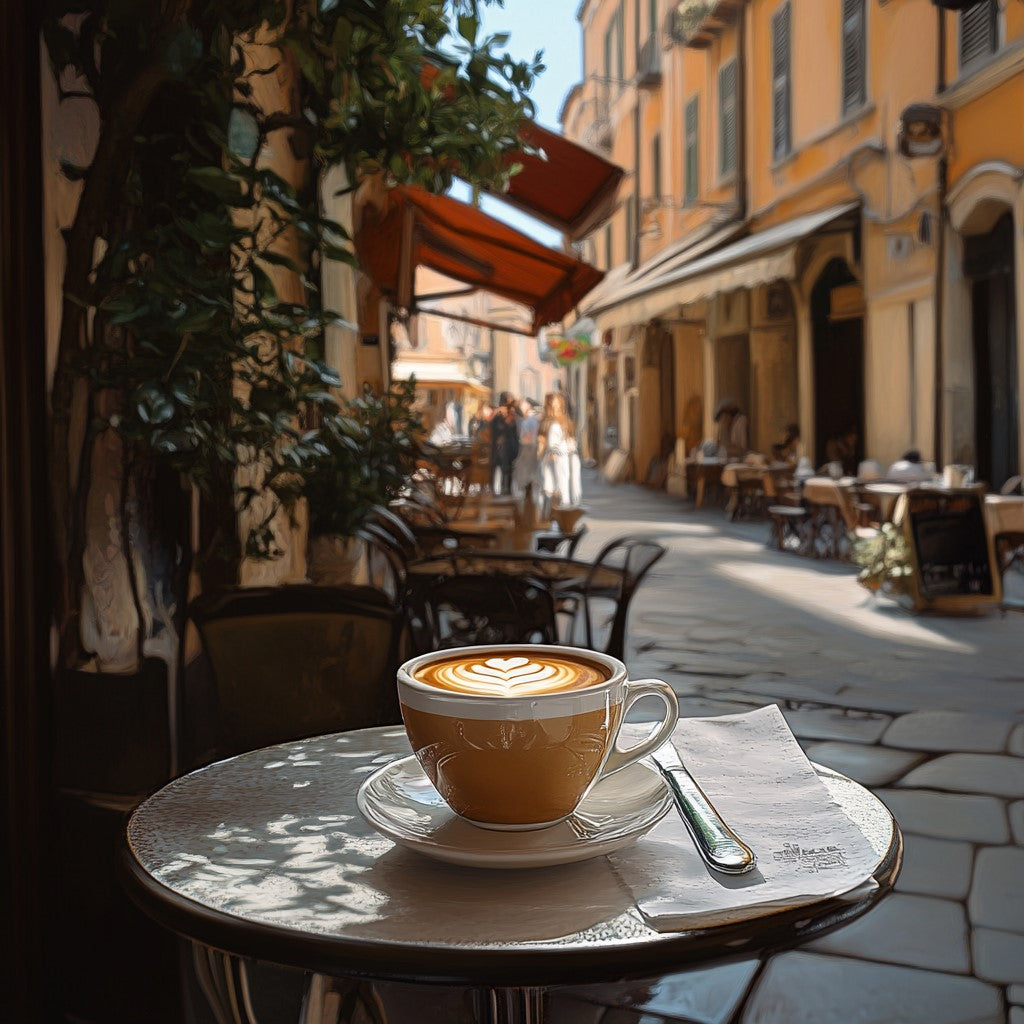 🇮🇹 🛵 Kaffee Uno - Premium Kaffeebohnen 🇮🇹 🛵