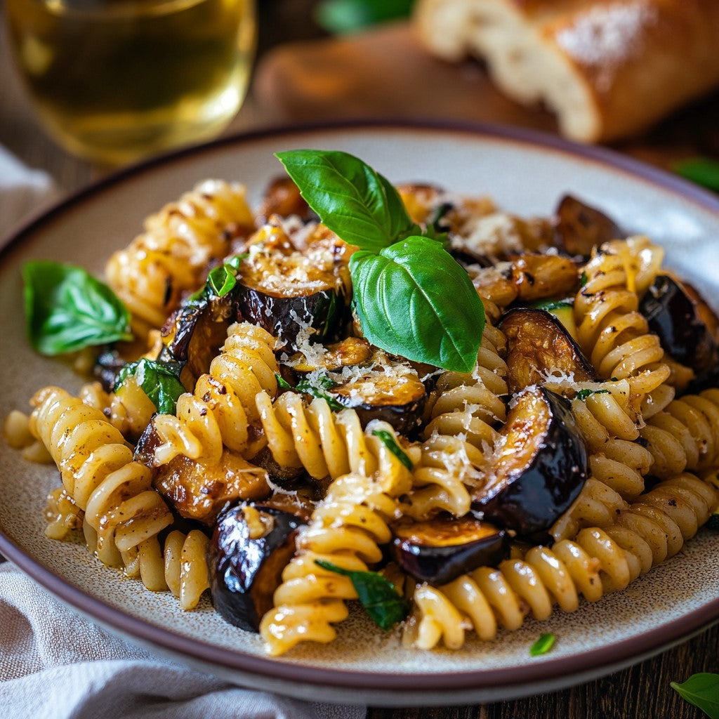 Fusilli - 5 Min. Pasta Semifrisch