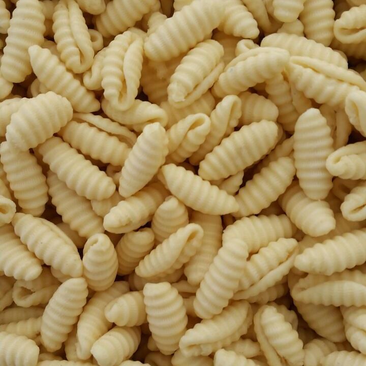 Gnocchetti Sardi - Handgemachte Pasta