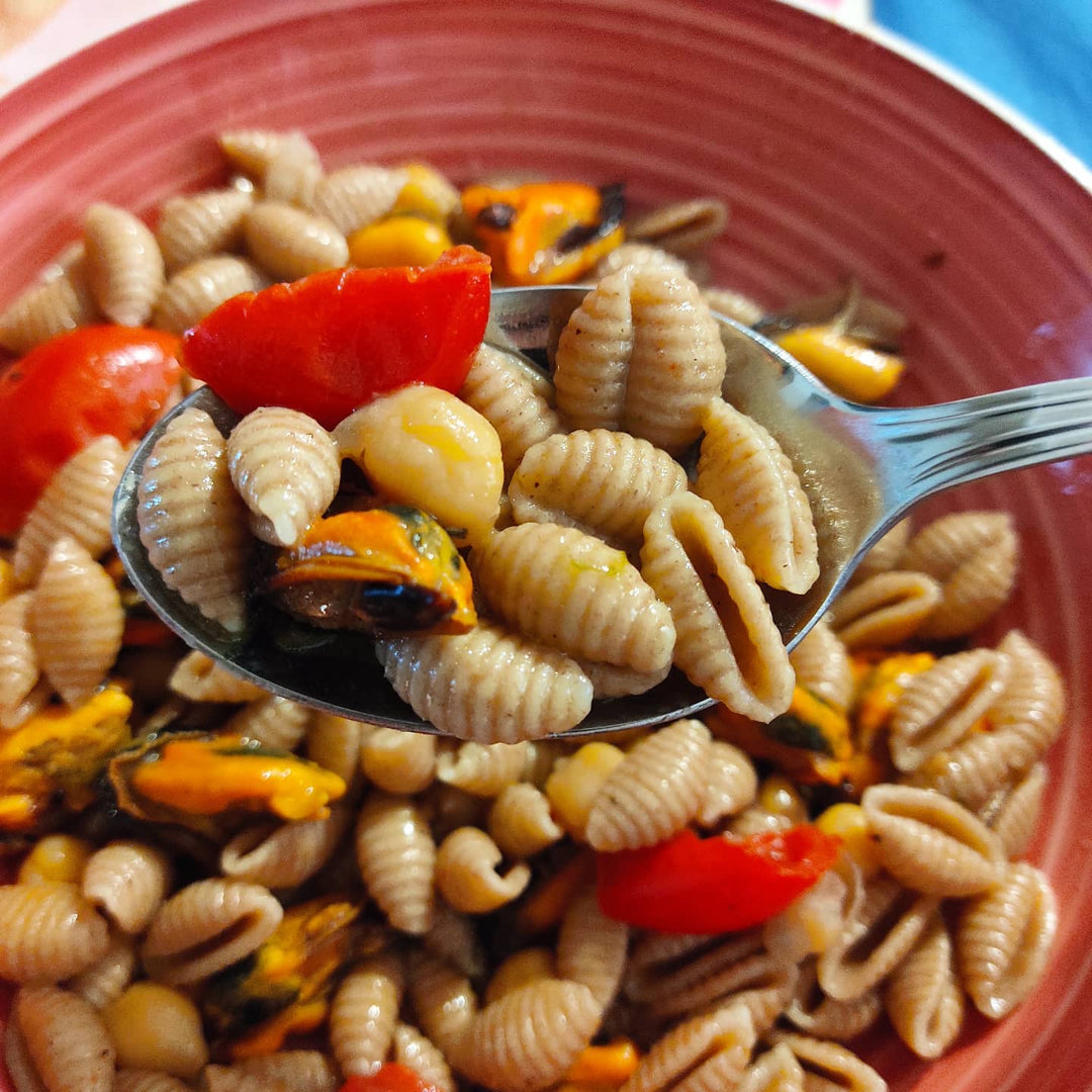 Gnocchetti Sardi - Handgemachte Pasta