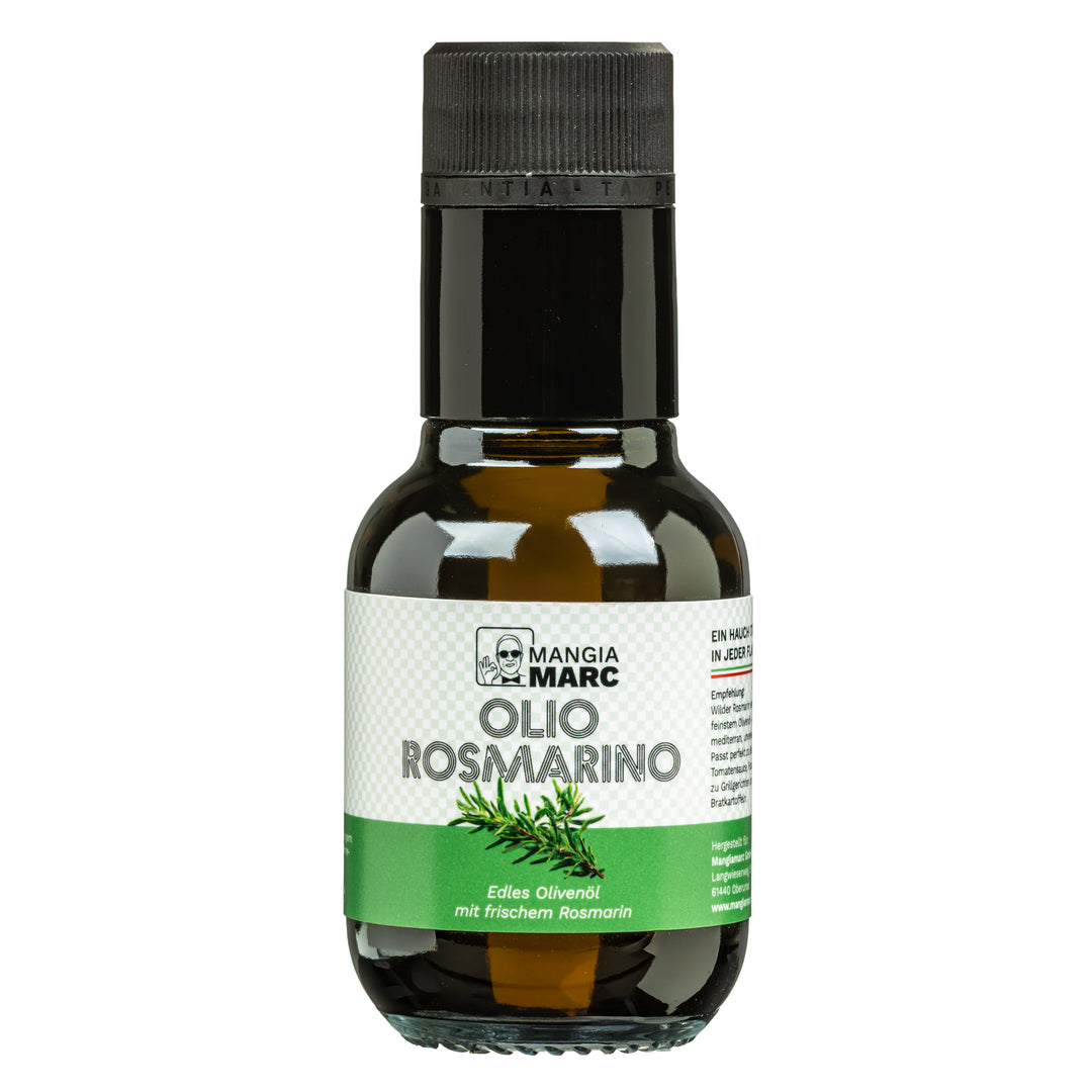 Olivenöl Rosmarin I Olio Rosmarino I 100 ml