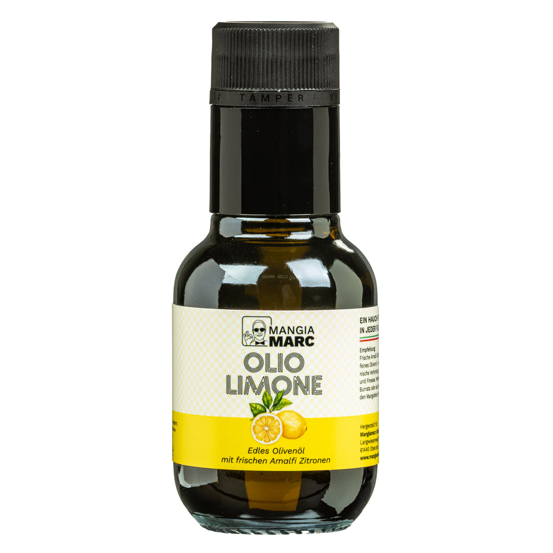 Olivenöl Zitrone I Olio Limone I 100 ml