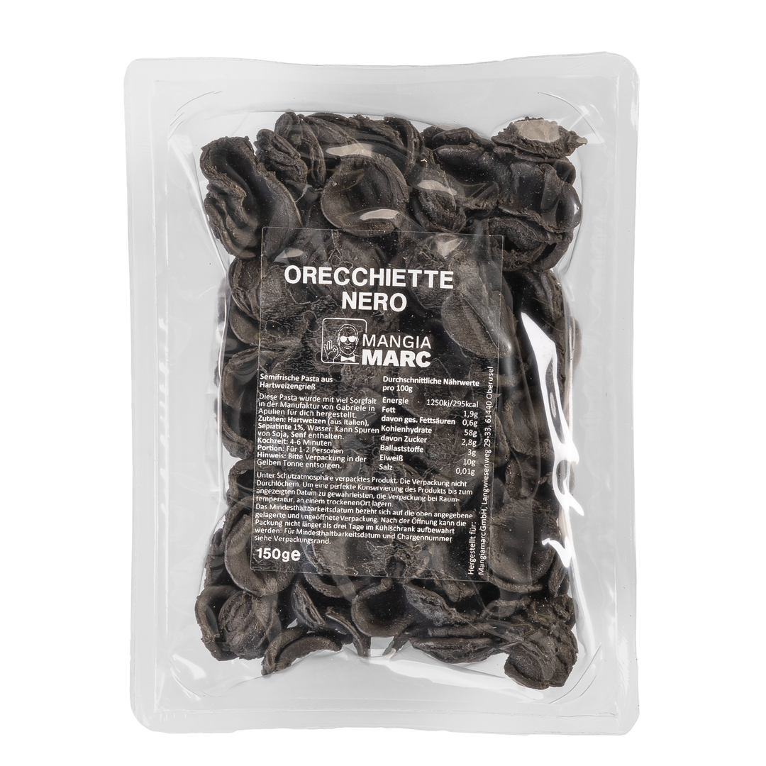 Spooky Set 1: Black Truffle Magic