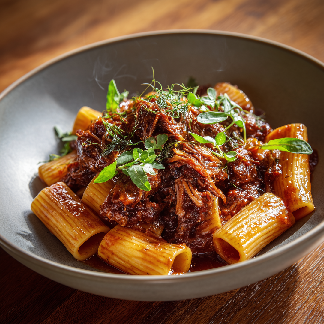 Pulled Pork BBQ I Mit Manuka-Honig I 180g