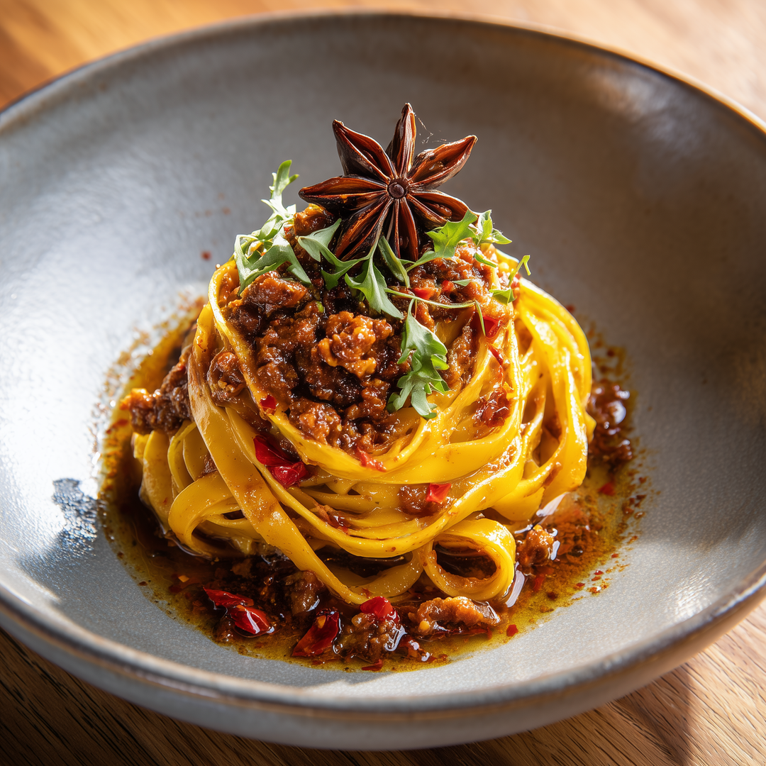 Bolognese Chili Crunch I Mit Asian-Twist I 180g