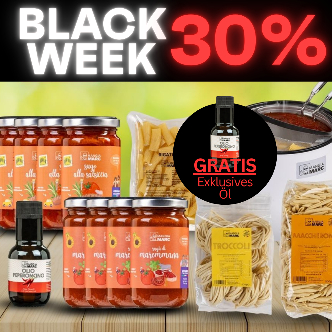 Herbstpaket mit Pastapot