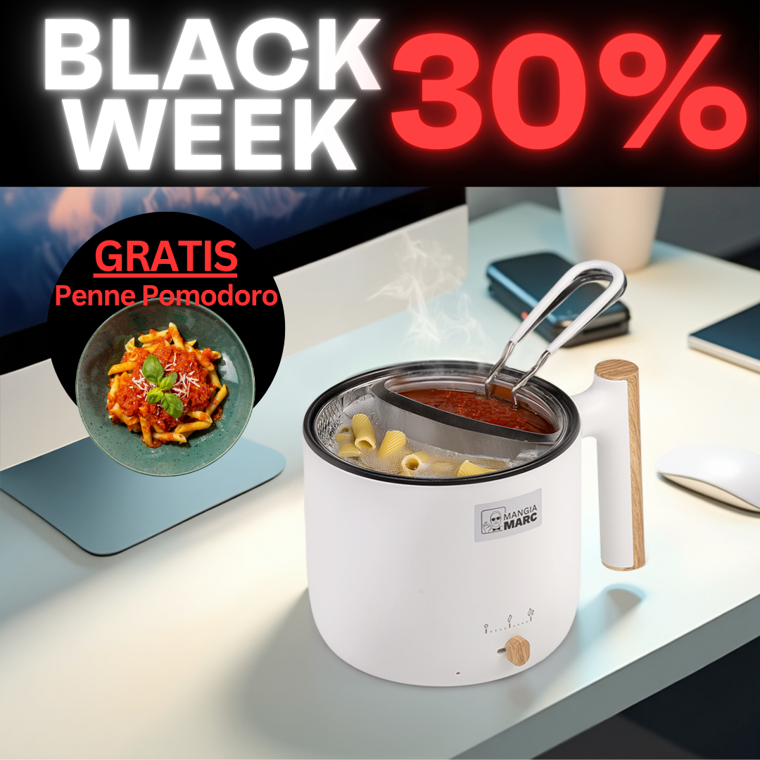 Pastapot Probier-Set - Dein perfekter Einstieg