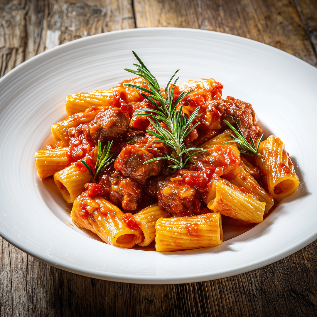 Premium Salsiccia-Soße I Sugo alla Salsiccia I 180g