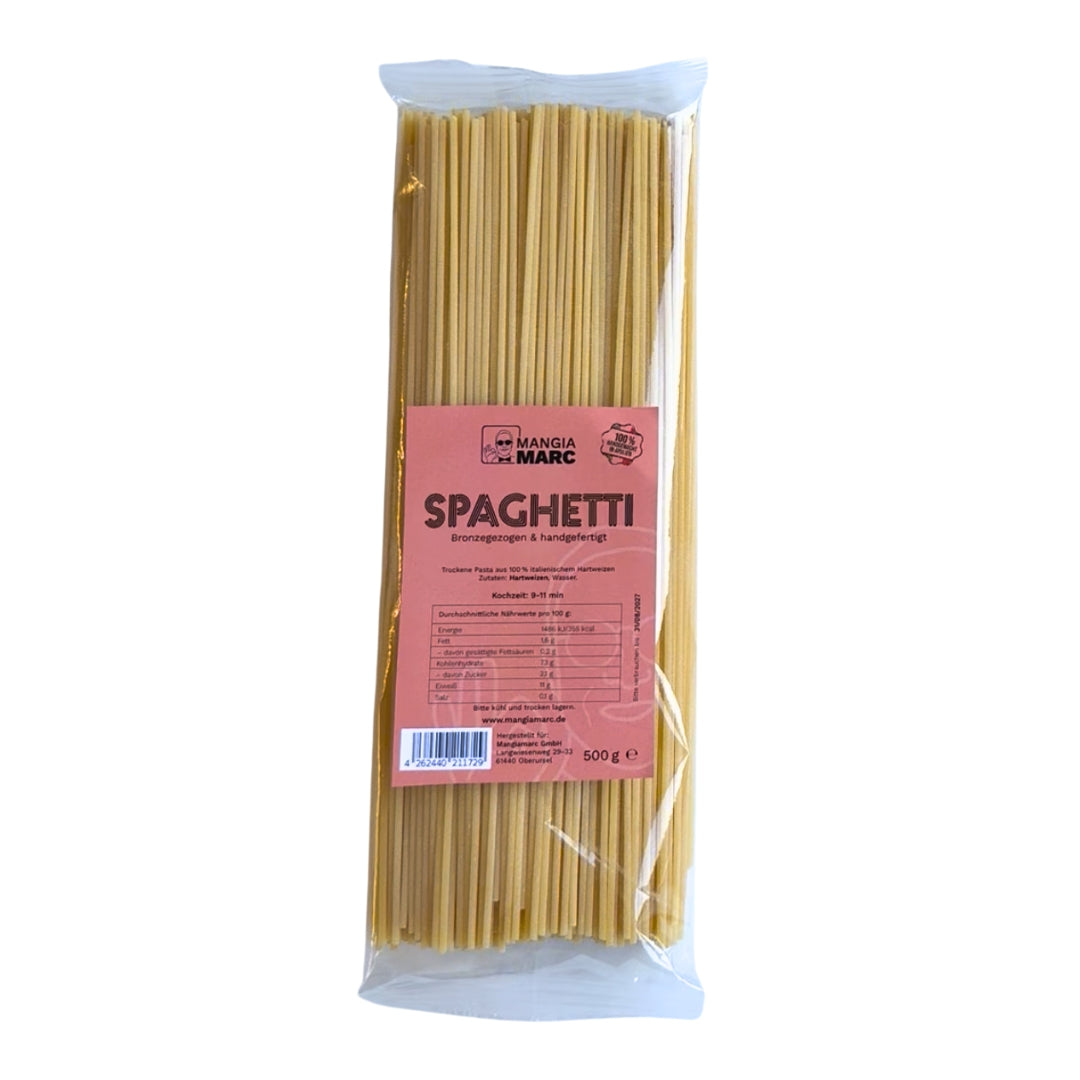 Spaghetti I Handgemachte Pasta I 500g