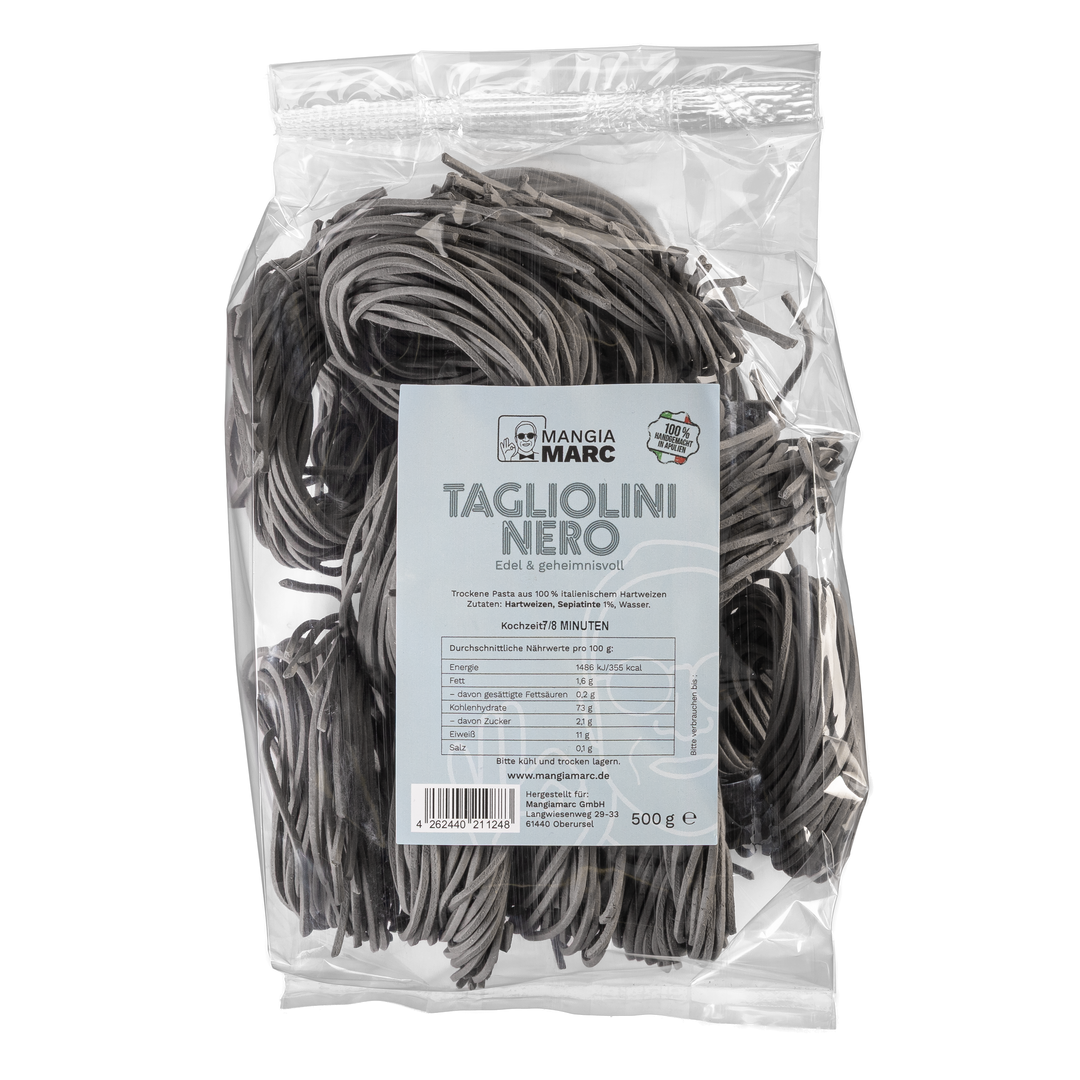 Spooky Set 1: Black Truffle Magic