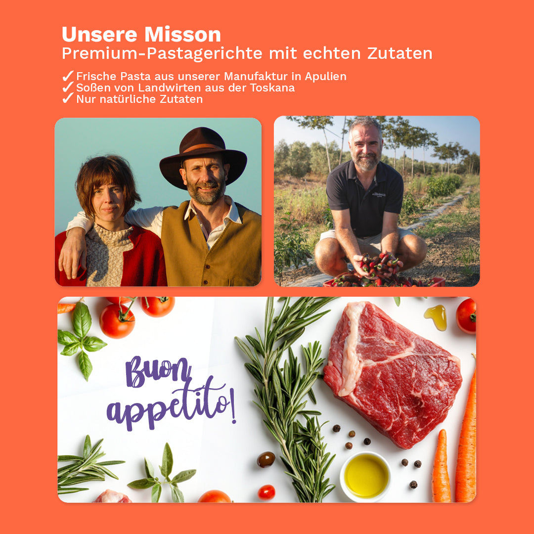 Pastapot und GRATIS Pastabox - Spare 25%