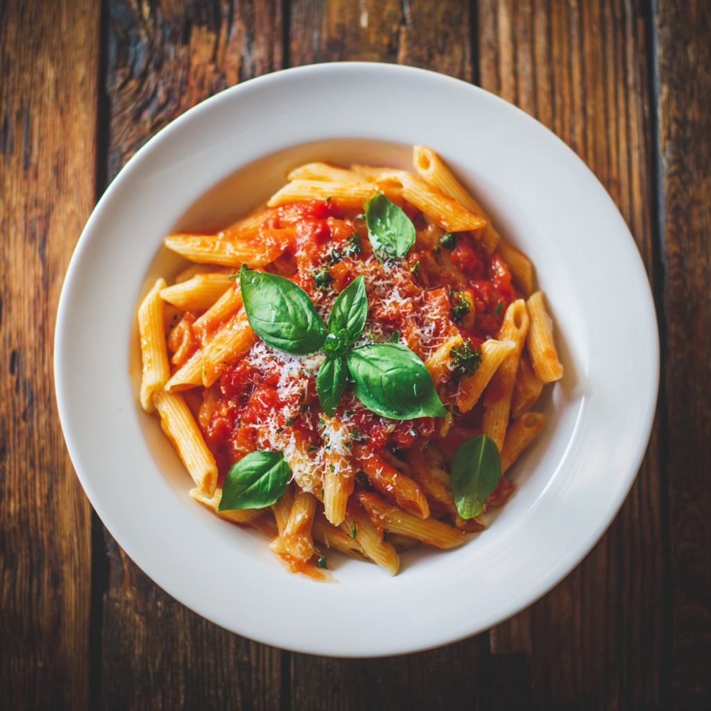 Quick and Easy Pastabox mit Pastapot